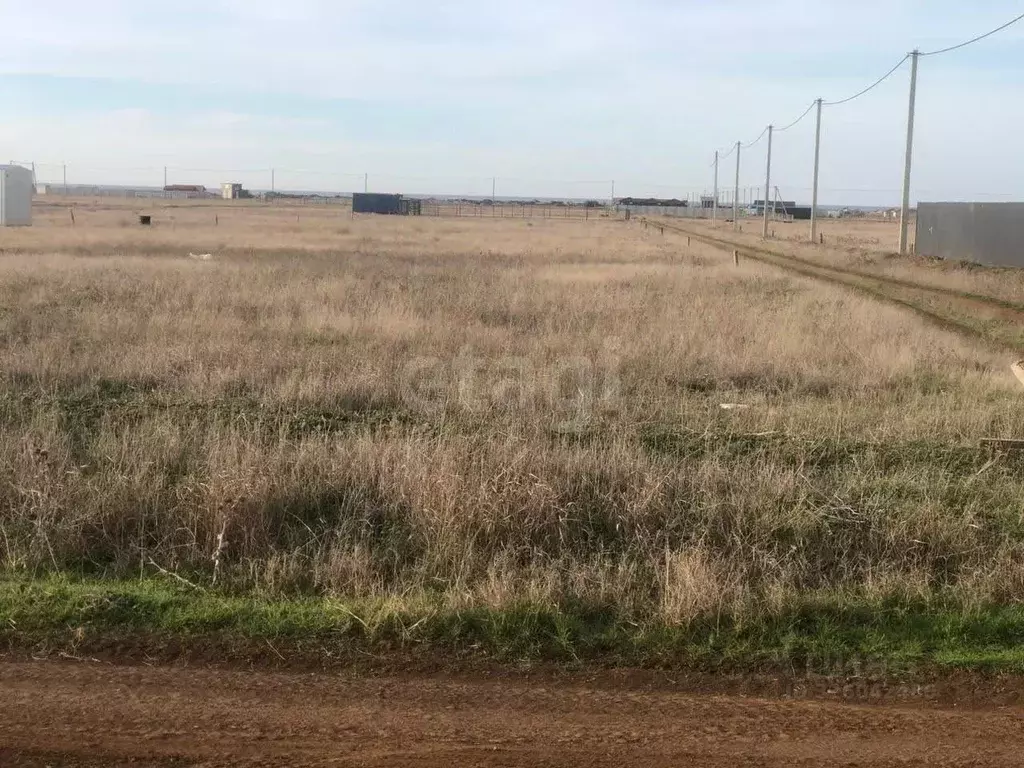 Участок в Крым, Сакский район, с. Штормовое  (6.0 сот.) - Фото 1