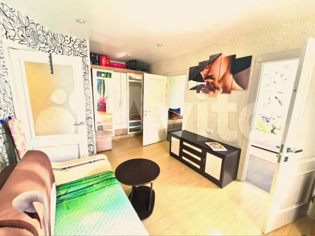 3-к кв. Московская область, Подольск Ленинградская ул., 10/8 (50.0 м) - Фото 2