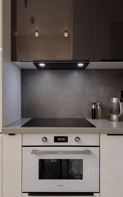 Студия Москва 1-я Магистральная ул., 25 (35.0 м) - Фото 2