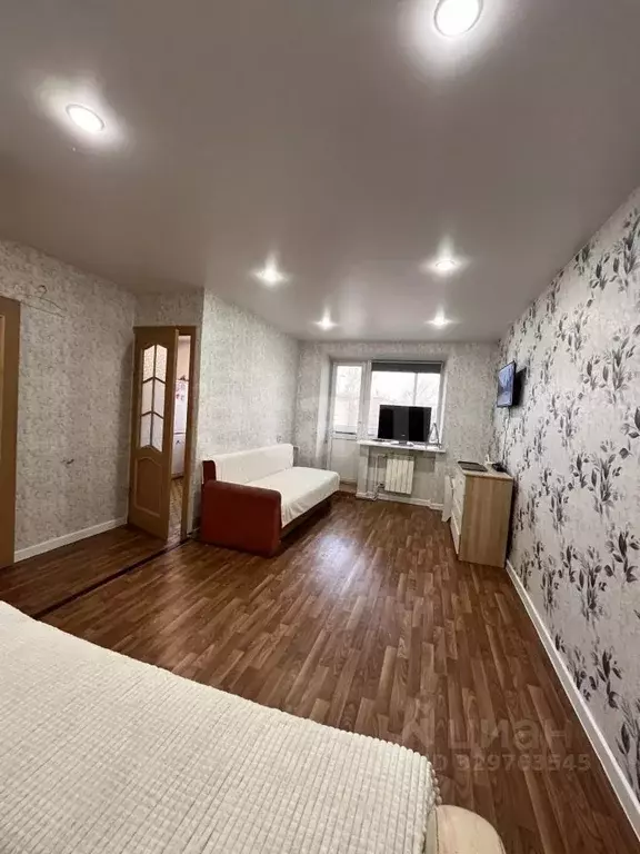 Студия Иркутская область, Иркутск ул. Баррикад, 135 (32.3 м) - Фото 2