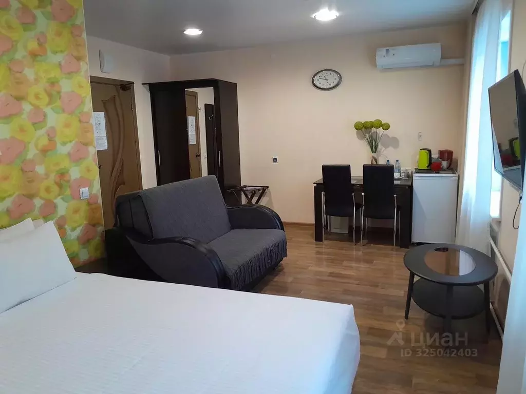 Комната Иркутская область, Иркутск ул. Трилиссера, 57 (22.0 м) - Фото 1