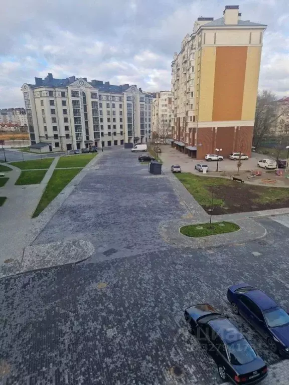 1-к кв. Калининградская область, Зеленоградск ул. Тургенева, 16Ак3 ... - Фото 1