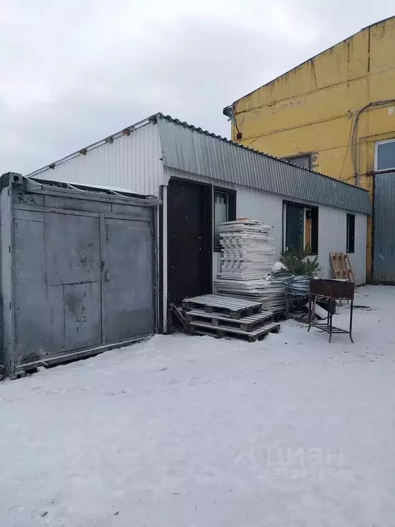 Производственное помещение в Московская область, Чехов ул. ... - Фото 0