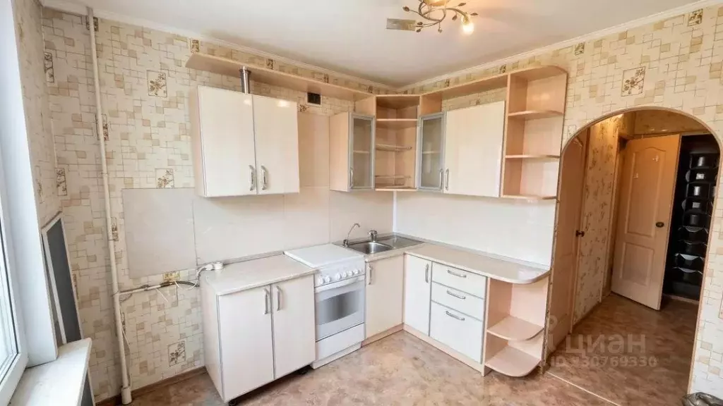 1-к кв. Иркутская область, Ангарск 12А мкр, 6 (32.7 м) - Фото 0