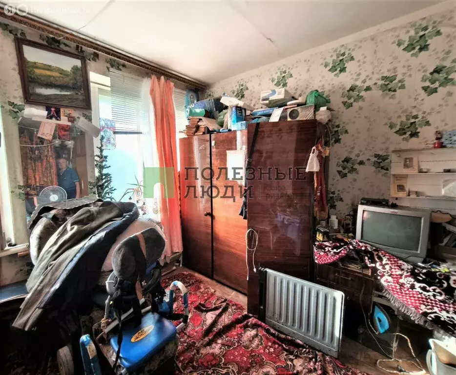 1к в -комнатной квартире (16.1 м) - Фото 1