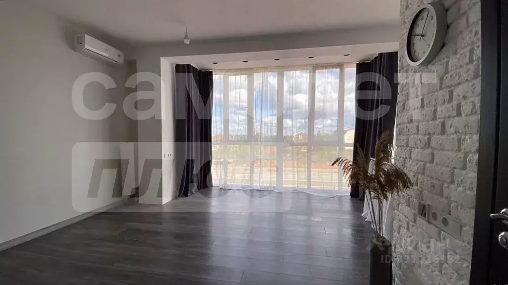Студия Севастополь ш. Фиолентовское, 76 (31.0 м) - Фото 1