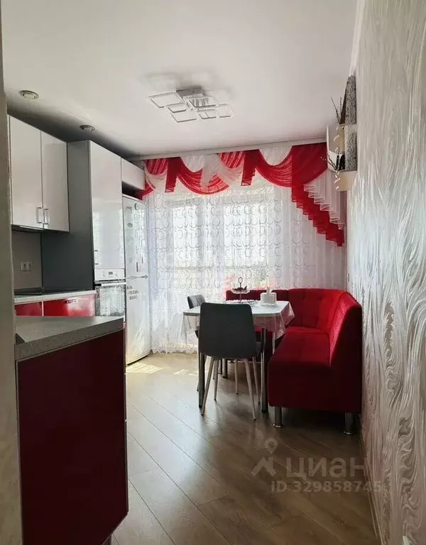 1-к кв. Липецкая область, Липецк ул. Артемова, 3А (44.0 м) - Фото 2