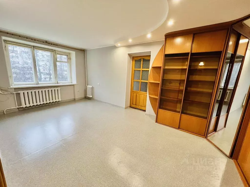 3-к кв. Башкортостан, Уфа ул. Рихарда Зорге, 46 (55.0 м) - Фото 1