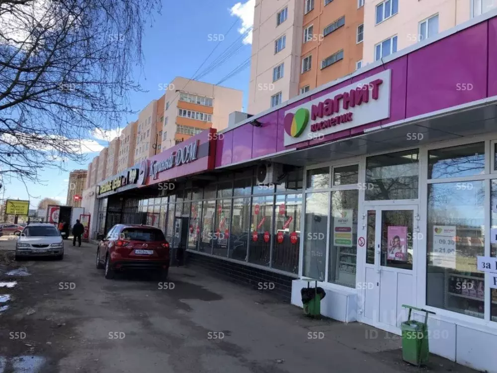 Офис в Московская область, Можайск ул. Мира, 6 (215.9 м) - Фото 1