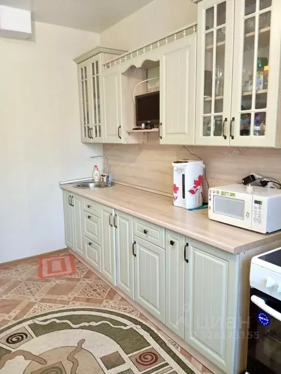 2-к кв. Кемеровская область, Прокопьевск Баргузинская ул., 133 (56.2 ... - Фото 1