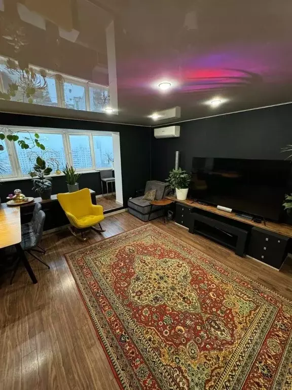 3-к кв. Москва Неманский проезд, 13К1 (90.0 м) - Фото 1