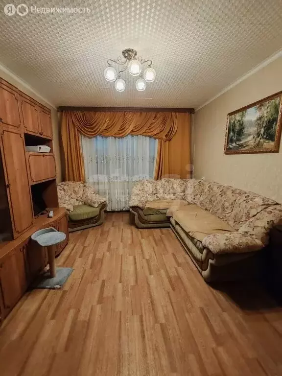 3-комнатная квартира: Венёв, микрорайон Южный, 46В (68 м) - Фото 1