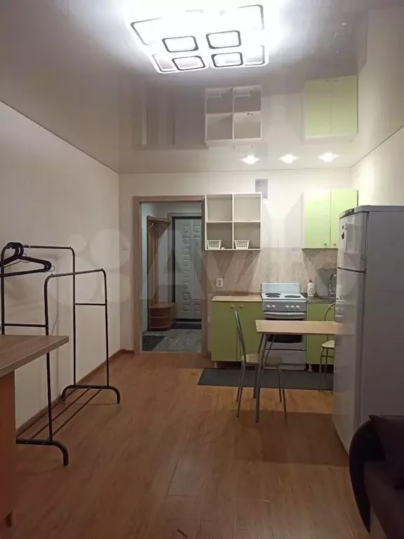 Квартира-студия, 25 м, 5/17 эт. - Фото 0