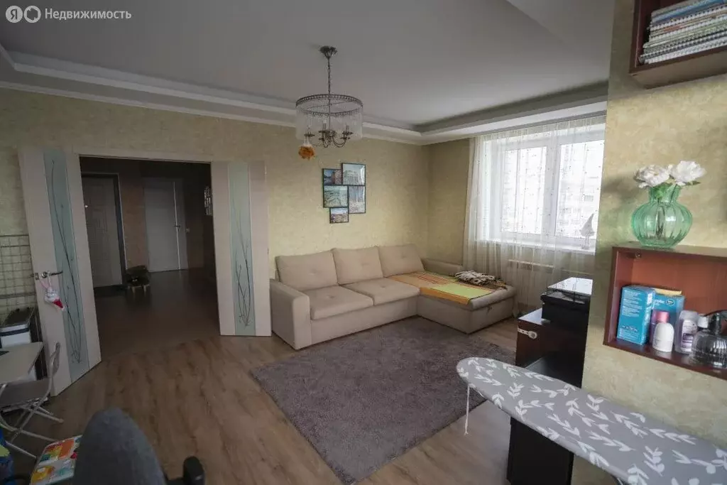 2-комнатная квартира: Королёв, Октябрьский бульвар, 5Б (65.2 м) - Фото 1