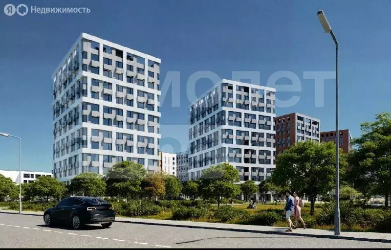 Квартира-студия: Джанкой, Интернациональная улица, 2А (30.01 м) - Фото 2