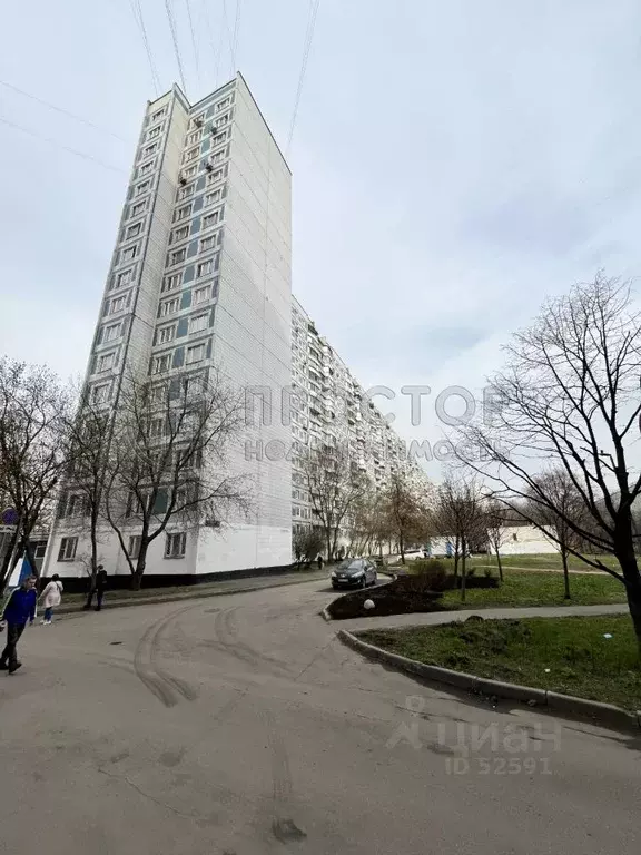 3-к кв. Москва проезд Берингов, 3 (75.0 м) - Фото 0