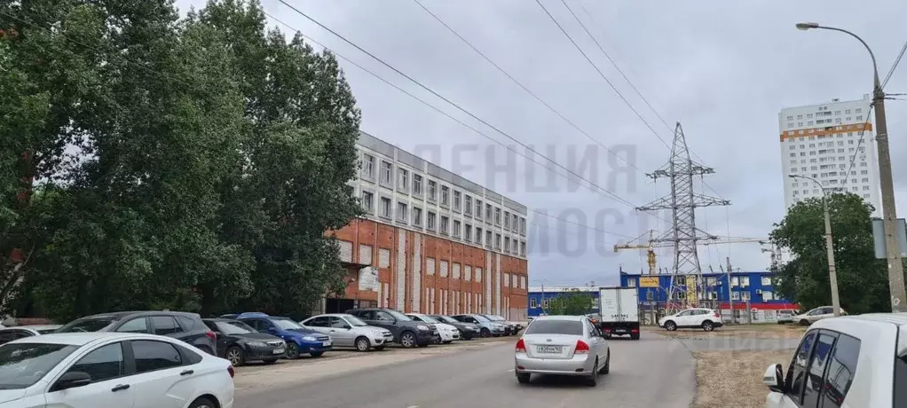 Офис в Самарская область, Самара Чернореченская ул., 50 (507 м) - Фото 1