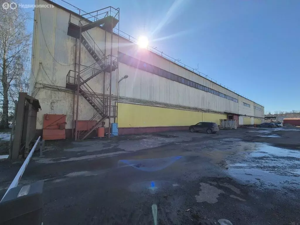 Помещение свободного назначения (933 м) - Фото 2