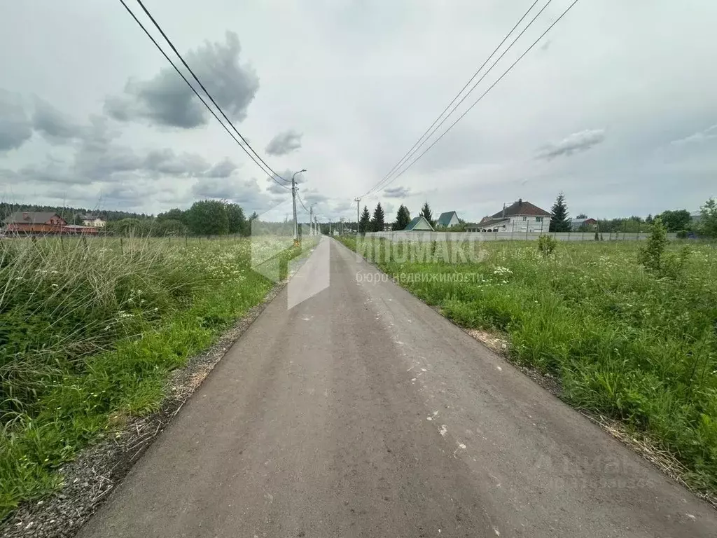 Участок в Москва д. Руднево, ул. Задорная (8.99 сот.) - Фото 0