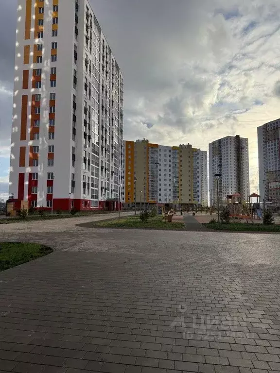 1-к кв. Башкортостан, Уфа просп. Дружбы Народов, 49 (37.0 м) - Фото 1