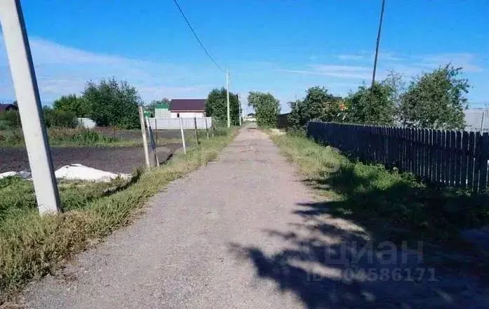 Участок в Тюменская область, Тюмень Царево садовое товарищество, ул. ... - Фото 0