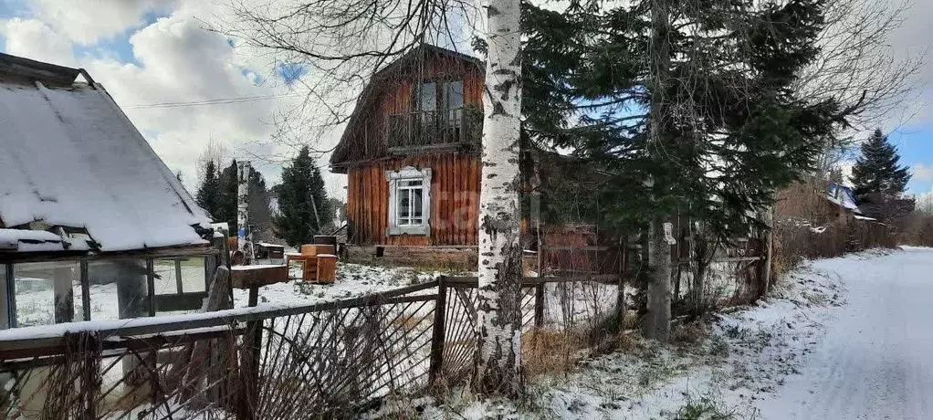Дом в Томская область, Томский район, Таежное СТ 76 (25 м) - Фото 0