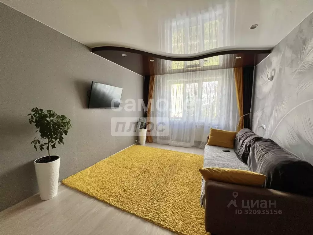 2-к кв. Орловская область, Орловский район, д. Жилина ул. Графа ... - Фото 1