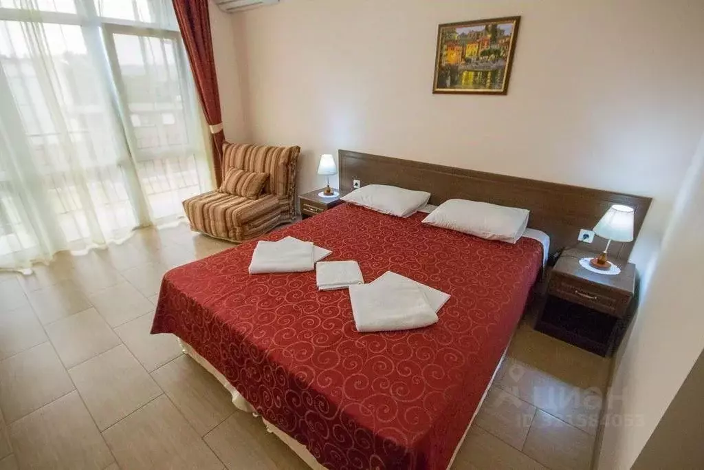 Комната Краснодарский край, Геленджик ул. Тельмана, 23 (19.0 м) - Фото 0