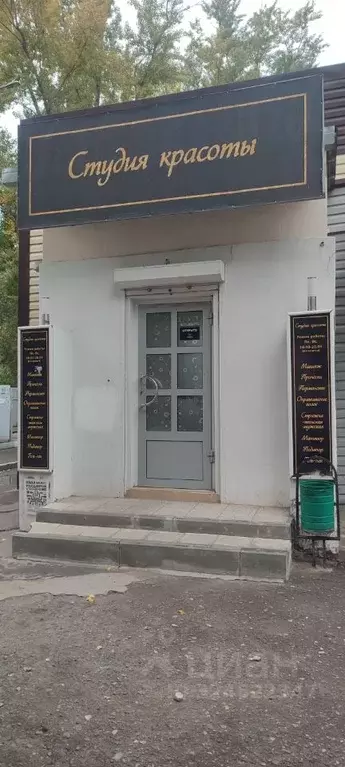 Офис в Волгоградская область, Волгоград просп. Героев Сталинграда, 56 ... - Фото 1