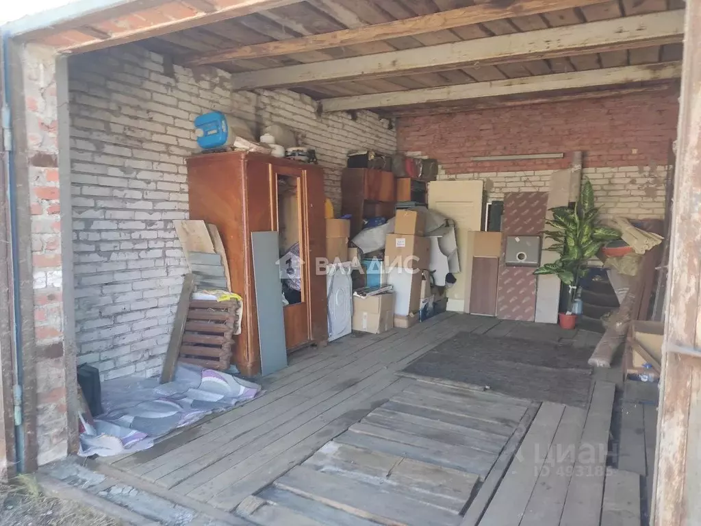 Гараж в Владимирская область, Владимир Юрьевец мкр, Институтский ... - Фото 1
