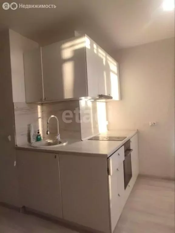 Квартира-студия: Екатеринбург, Рощинская улица, 21к2 (21.2 м) - Фото 0