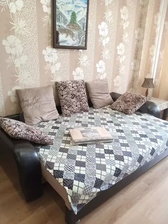 1-к. квартира, 40 м, 12/14 эт. - Фото 1