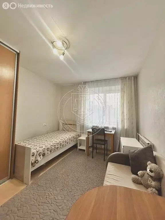 Квартира-студия: Казань, улица Нариманова, 66А (13.2 м) - Фото 1