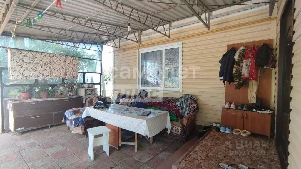 Дом в Краснодарский край, Приморско-Ахтарск Зеленая ул. (85 м) - Фото 2