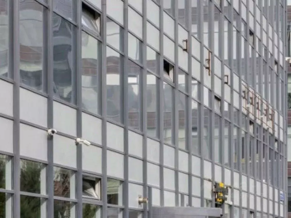 Офис в Москва проезд Проектируемый № 4062, 6с2 (548 м) - Фото 1