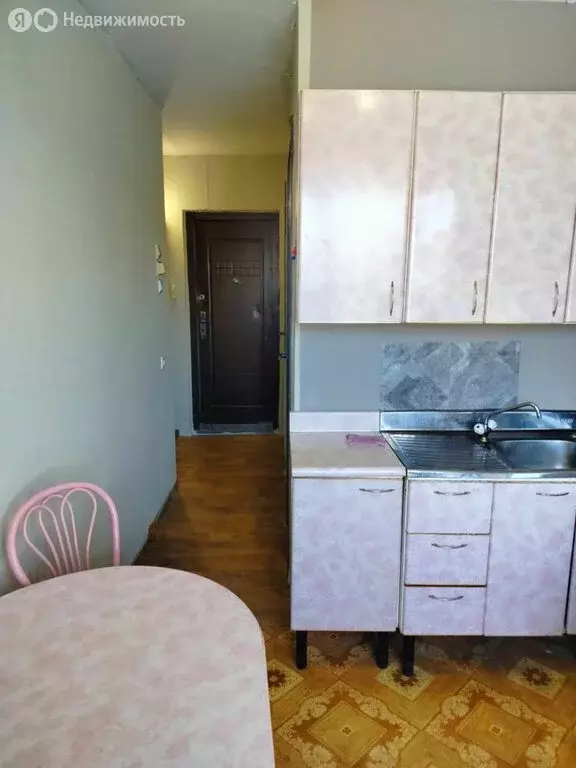 1-комнатная квартира: Комсомольск-на-Амуре, Магистральное шоссе, 45к2 ... - Фото 2