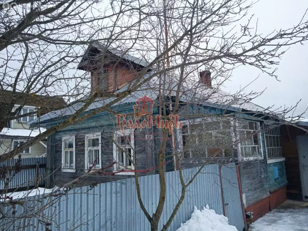 Дом в Сергиево-Посадский городской округ, деревня Истомино, 26 (47.8 ... - Фото 2