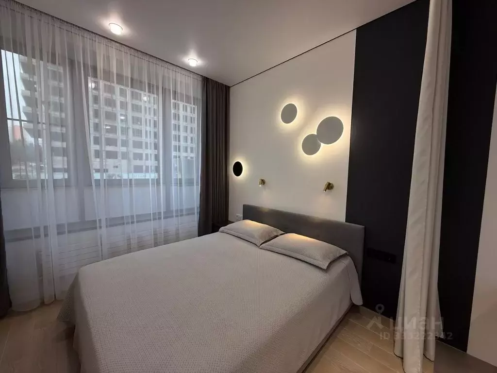 Студия Москва Сколковское ш., 40к3 (30.5 м) - Фото 1