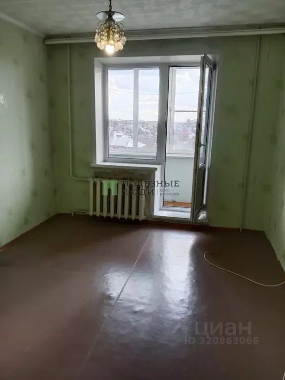 3-к кв. Курганская область, Курган ул. Яблочкина, 6 (62.0 м) - Фото 1