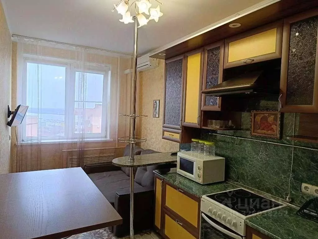 1-к кв. Самарская область, Самара просека 6-я, 135 (40.0 м) - Фото 1