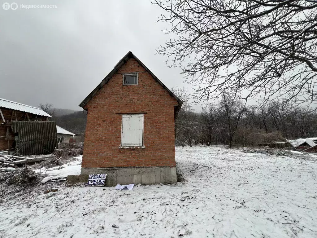 Участок в Владикавказ, садоводческое товарищество Наука (4 м) - Фото 0