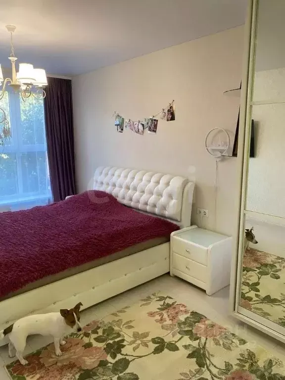 3-к кв. Башкортостан, Уфа ул. Тальковая, 36 (87.3 м) - Фото 2