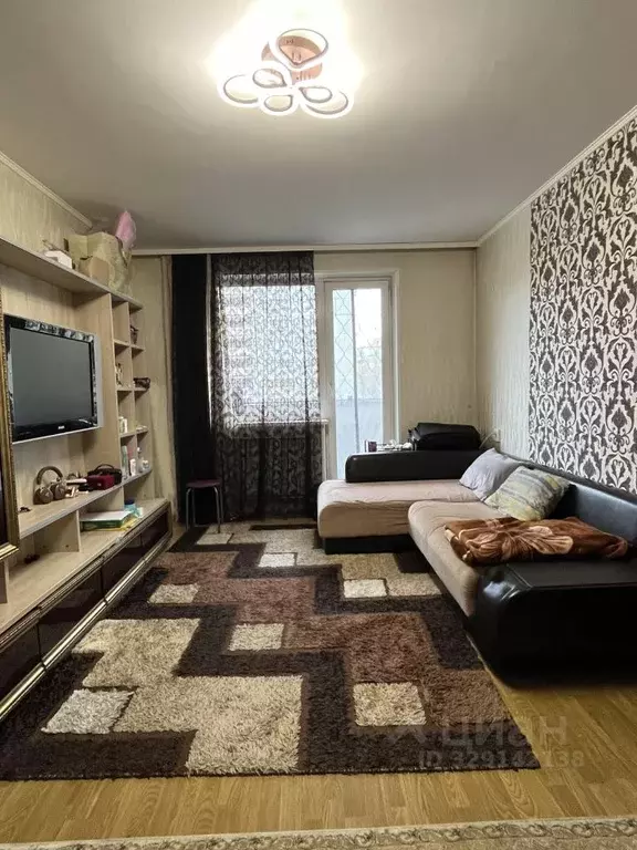 2-к кв. Москва Волжский бул., 25К1 (50.8 м) - Фото 1