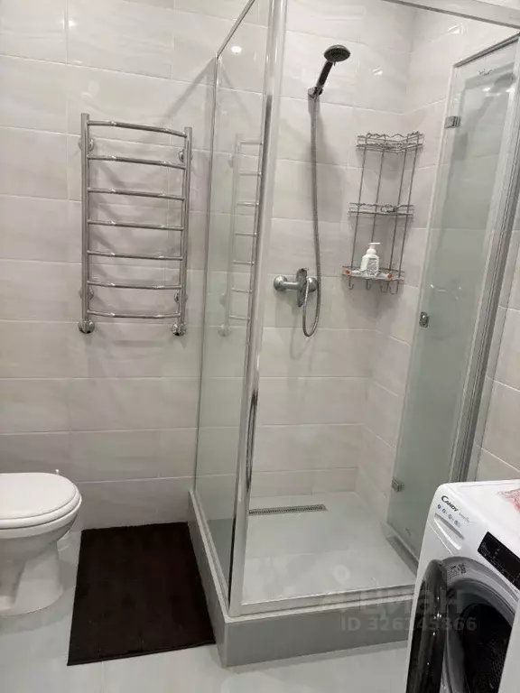 1-к кв. Московская область, Солнечногорск ул. Баранова, 12 (41.0 м) - Фото 2