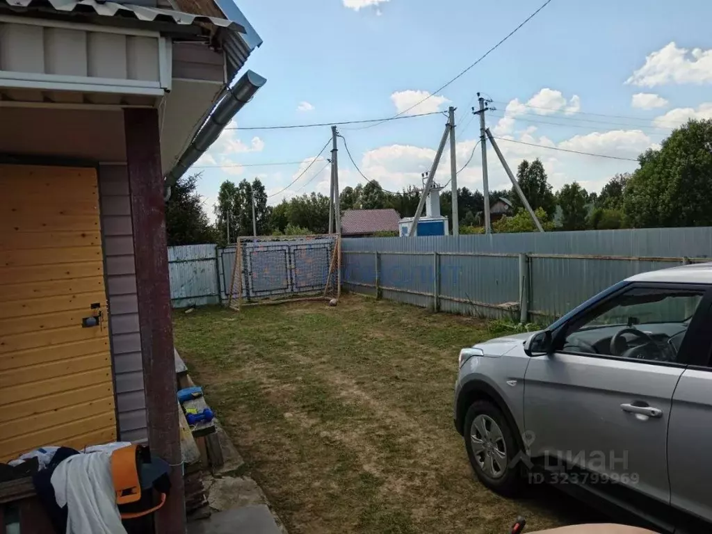 Дом в Нижегородская область, Богородский муниципальный округ, д. ... - Фото 2