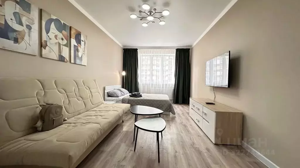 1-к кв. Оренбургская область, Оренбург ул. Юркина, 4/1 (42.0 м) - Фото 2