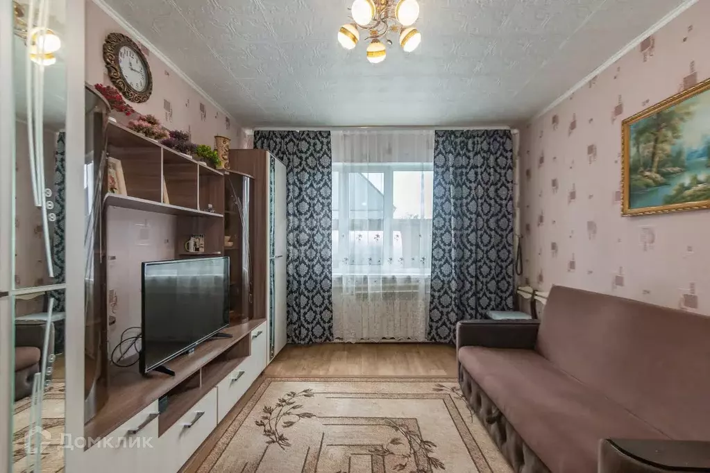 Продаётся 2-к квартира, 53 м - Фото 1