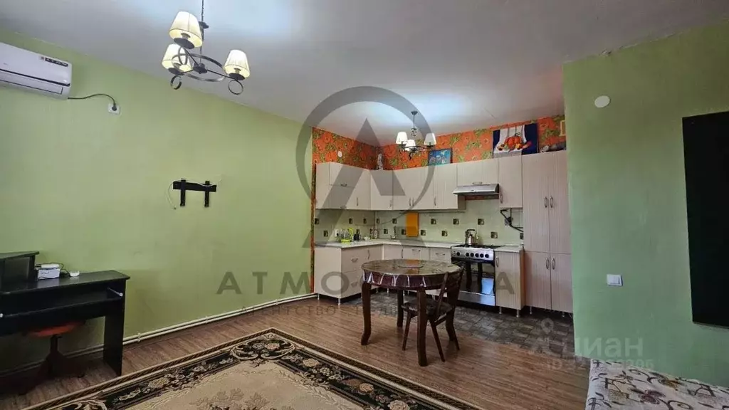 Дом в Краснодарский край, Апшеронск Красноармейская ул. (69 м) - Фото 1