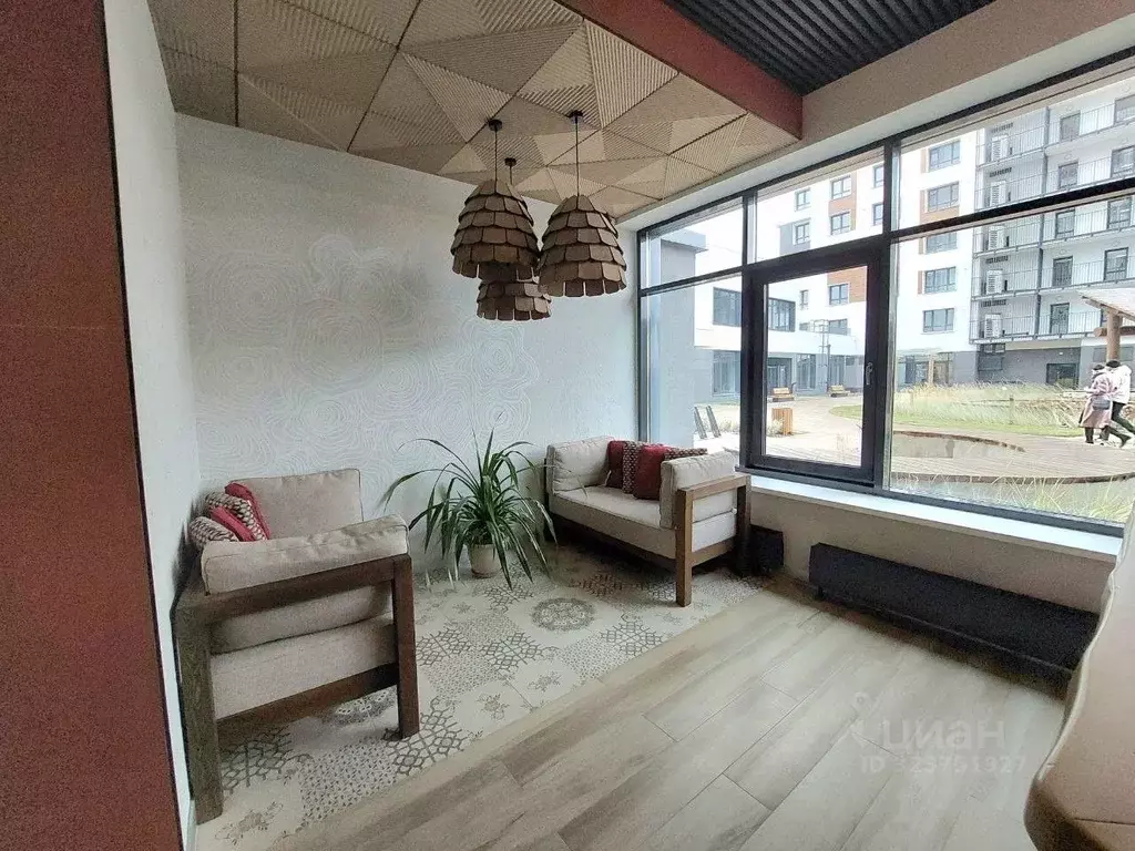 2-к кв. Красноярский край, Красноярск ул. Петра Подзолкова, 15Бк4 ... - Фото 2