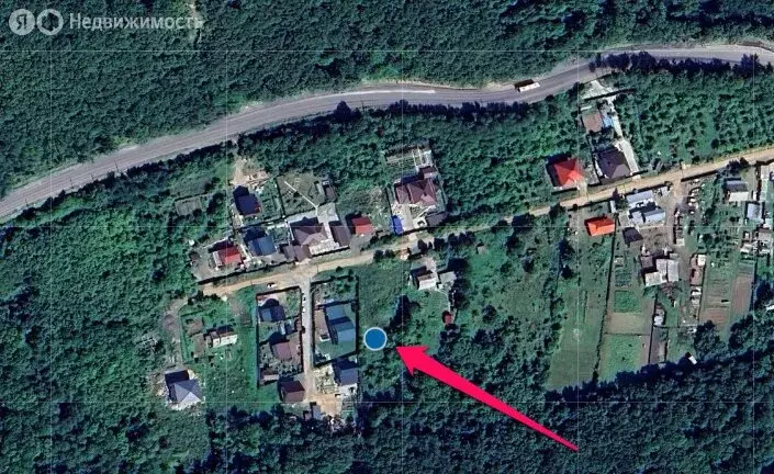 Участок в Хабаровский район, Мичуринское сельское поселение, село ... - Фото 1